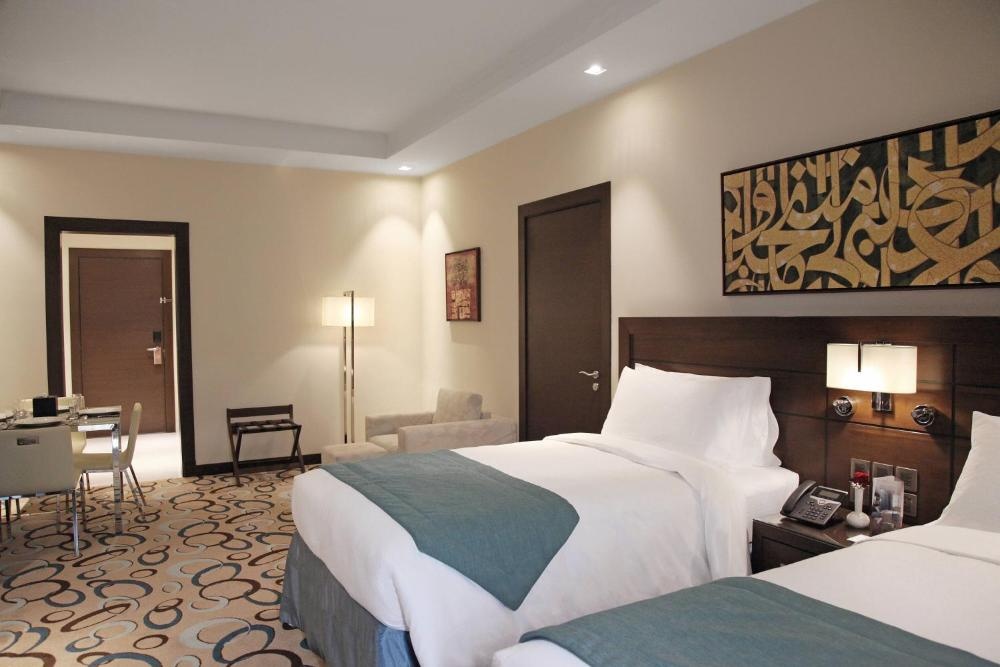 Marriott Executive Apartments Madinah Image 13