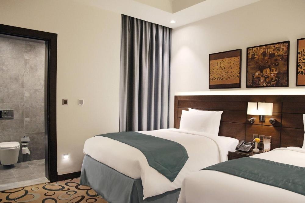 Marriott Executive Apartments Madinah Image 17