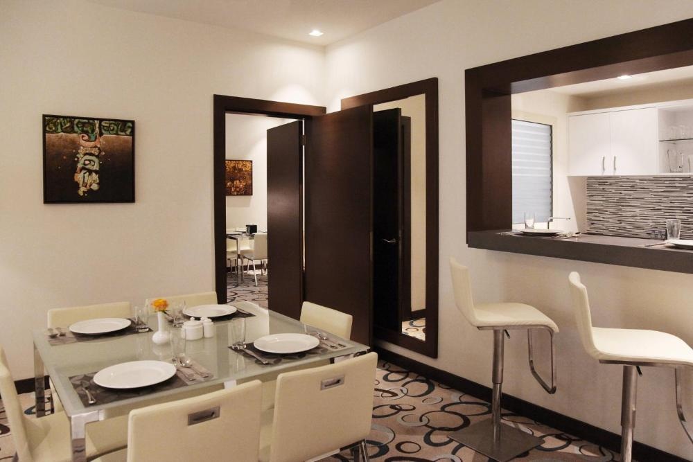 Marriott Executive Apartments Madinah Image 18