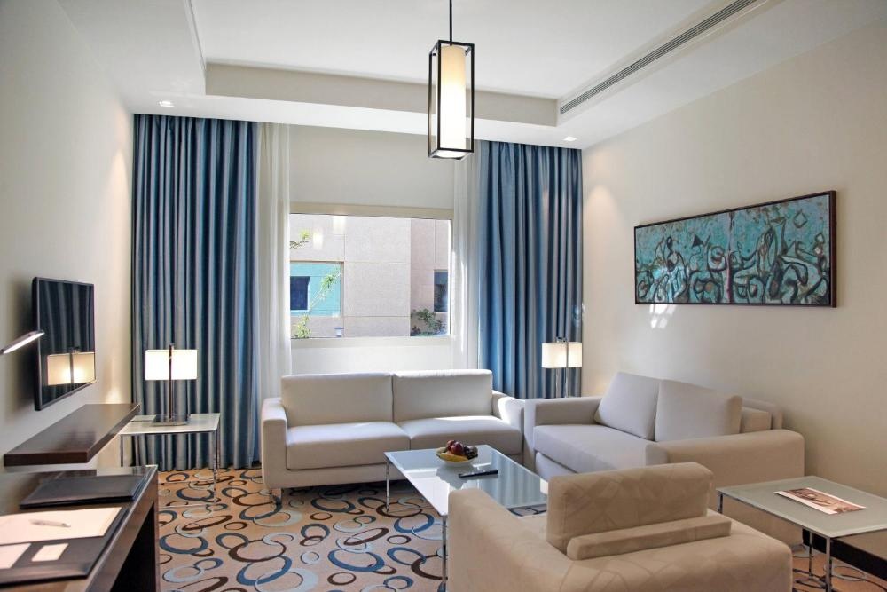 Marriott Executive Apartments Madinah Image 19
