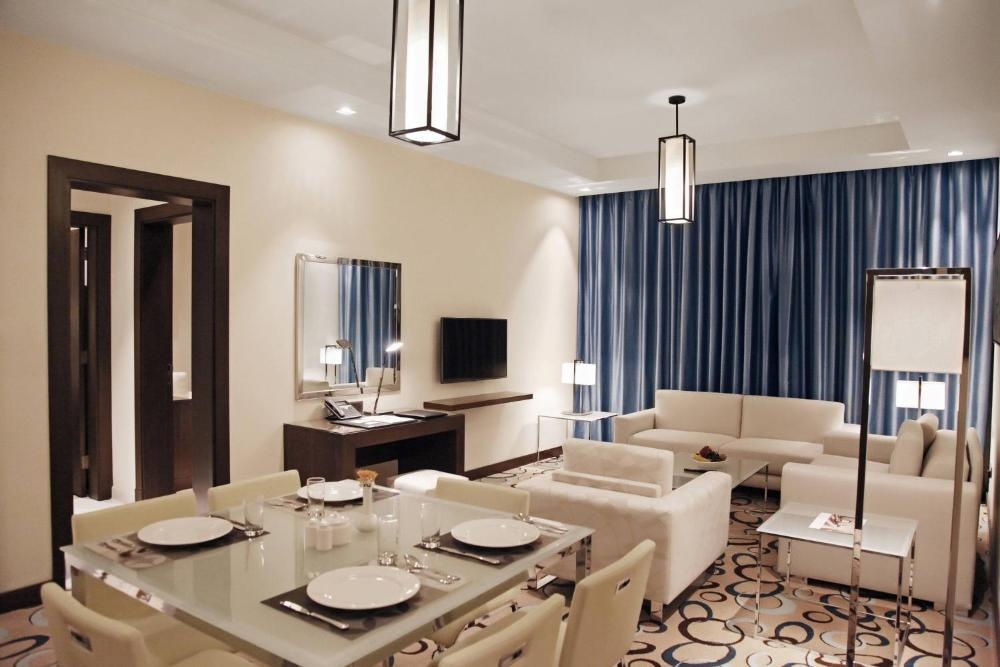 Marriott Executive Apartments Madinah Image 20