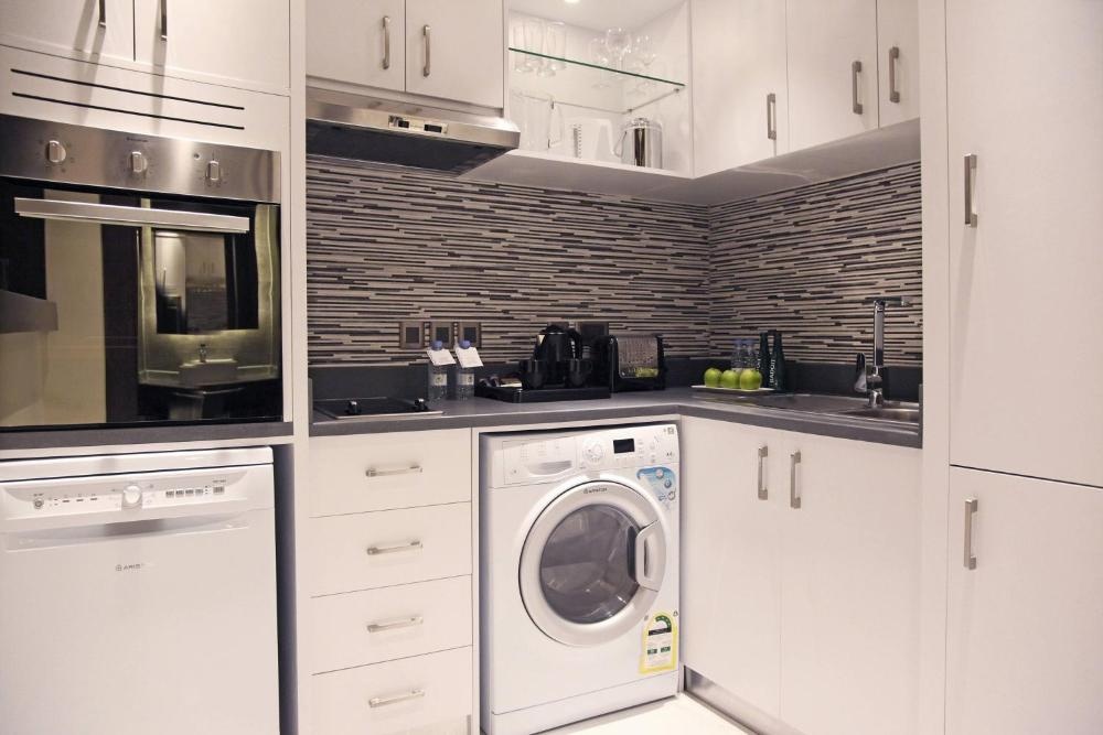 Marriott Executive Apartments Madinah Image 21